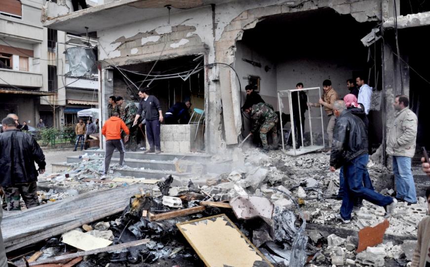 Sirijska opozicija: Nećemo pregovarati dok civili ginu