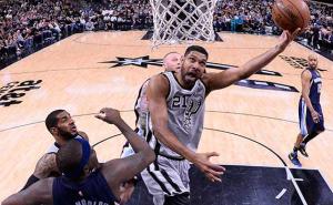 NBA Playoff: Još jedna lagana pobjeda Spursa