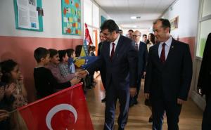 FOTO: Zamjenik ministra obrazovanja Turske najavio otvaranje nove škole u BiH 