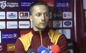 Almir Bekić: Stevanović i Bekrić su najbolji igrači Željezničara (VIDEO)