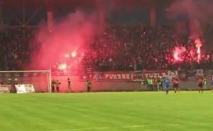 Sloboda povela protiv Željezničara golom Kostića 