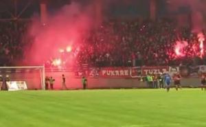 Pogledajte vodeći gol Slobode iz druge perspektive i erupciju na Tušnju