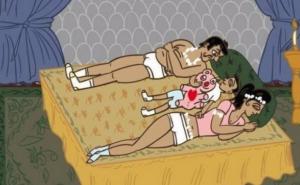 Seksualni položaji u braku su ipak malo drukčiji