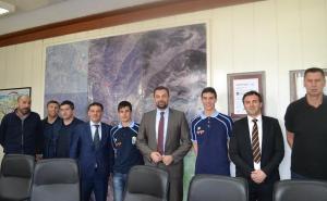 Zasad jedini koji su pomogli: Vlada KS dala 50.000 KM zlatnim kadetima bh. košarke