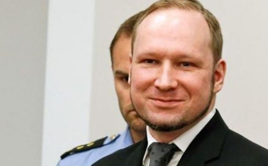 Ovo su 'nehumani uslovi' u kojima Breivik živi: Trosobna ćelija, PlayStation... 