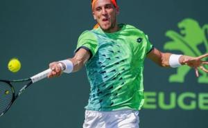 Džumhur danas protiv Cecchinata za četvrtfinale ATP turnira