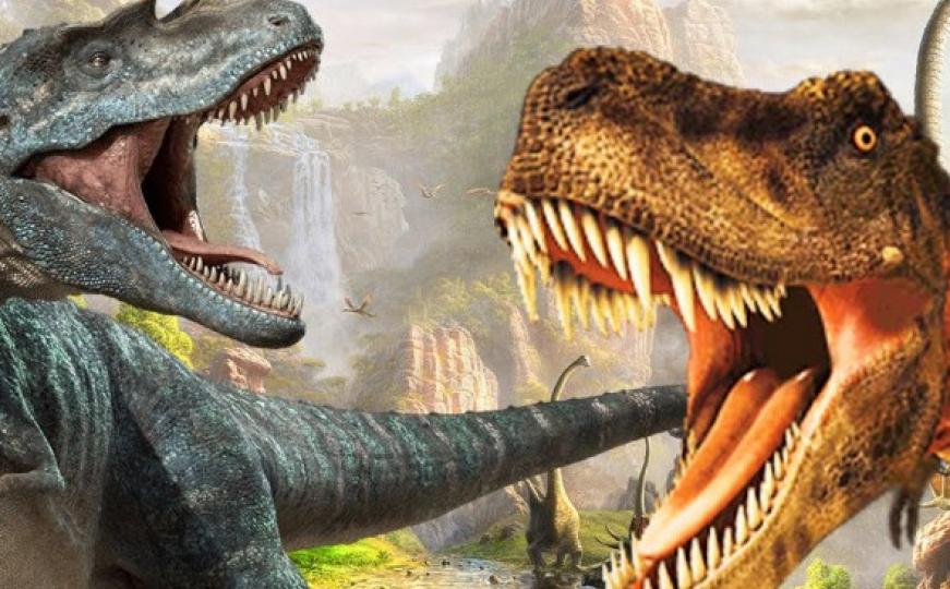 Kako su izumrli dinosauri?