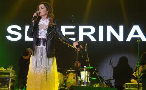 Severina pjevala na rođendanskom slavlju Novog Pazara