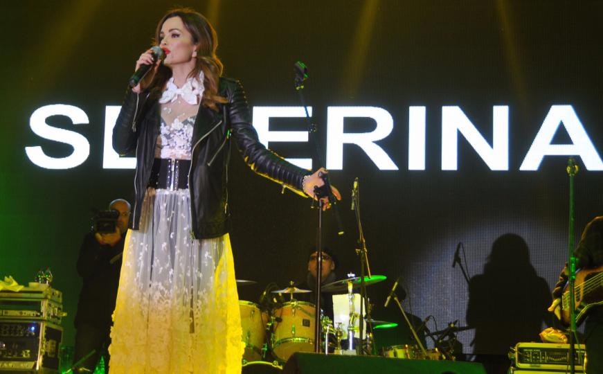 Severina pjevala na rođendanskom slavlju Novog Pazara