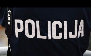 Nakon bombe bačen i molotovljev koktel