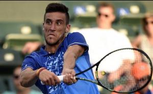 Džumhur zaustavljen u osmini finala (VIDEO)