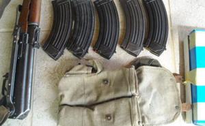 Zaplijenjene velike količine oružja, novca, droge, zlata... 