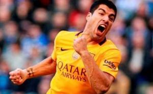 Luis Suarez ušao u historiju Barcelone