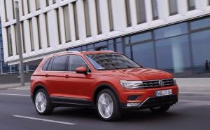 Uskoro i na našem tržištu: Novi Volkswagen Tiguan