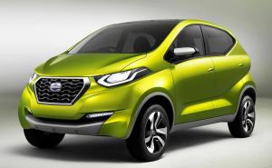Košta 3.500 eura: Službeno predstavljen Datsun redi-GO