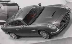 DB Speedback GT: Automobil za provod saudijskog princa po Parizu 