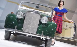 Najveća svjetska izložba klasičnih automobila: Techno-Classica Essen 