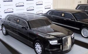 Ovo je nova predsjednička limuzina Vladimira Putina