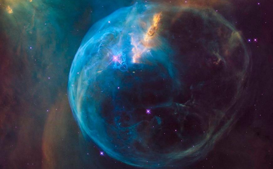 Legendarni teleskop Hubble danas slavi rođendan