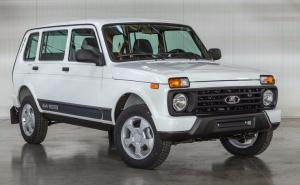 Košta 14 hiljada maraka: AvtoVAZ predstavio 5-vratnu Ladu Nivu