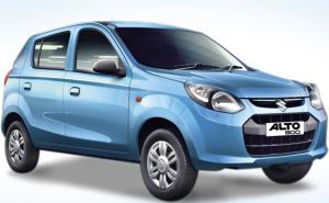 Sjećate li se Marutija 800: I nasljednik je malen i praktičan