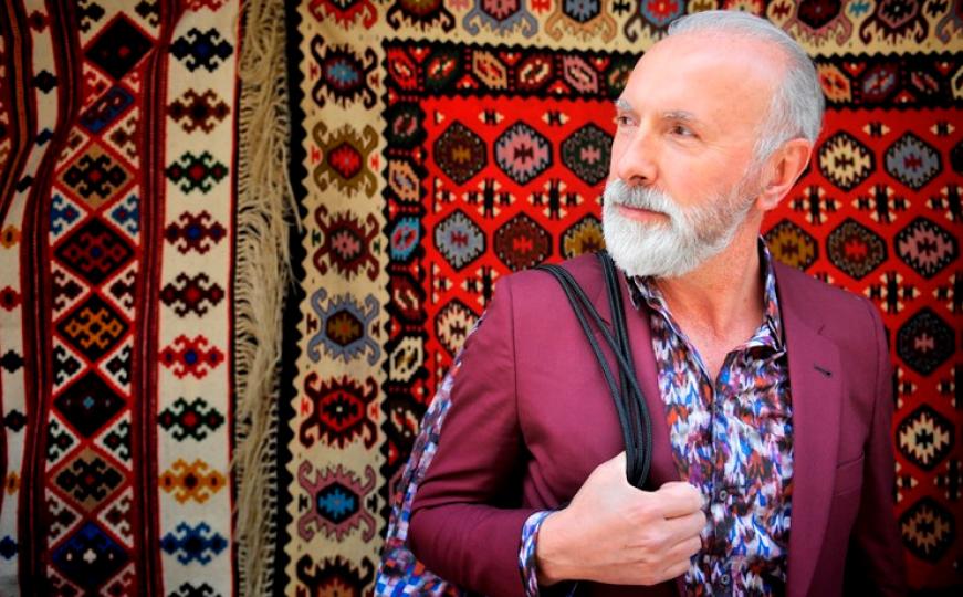 Dino Merlin pred koncert u Istanbulu: Očaran sam melosom turskih muzičara
