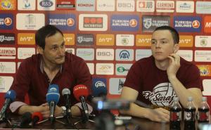 Almir Hurtić: Željezničar je mnogo uložio u ekipu, pritisak je na njima