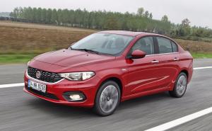 Fiat Tipo nudi najbolji odnos 'uloženo-dobiveno'
