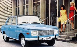 Pola vijeka neuništivog Wartburga 353 