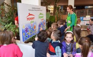 Obilježavanje Dana planete Zemlje u vrtiću Dječiji grad na Mojmilu