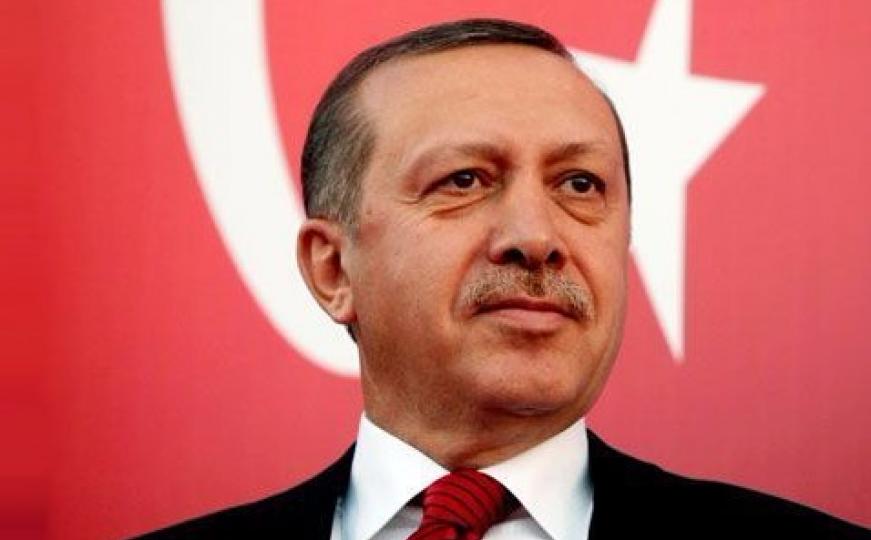 Recep Tayyip Erdogan dolazi u Hrvatsku sa šest ministara 