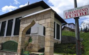 Jedno od najljepših u Travniku je Ilhamijino turbe 