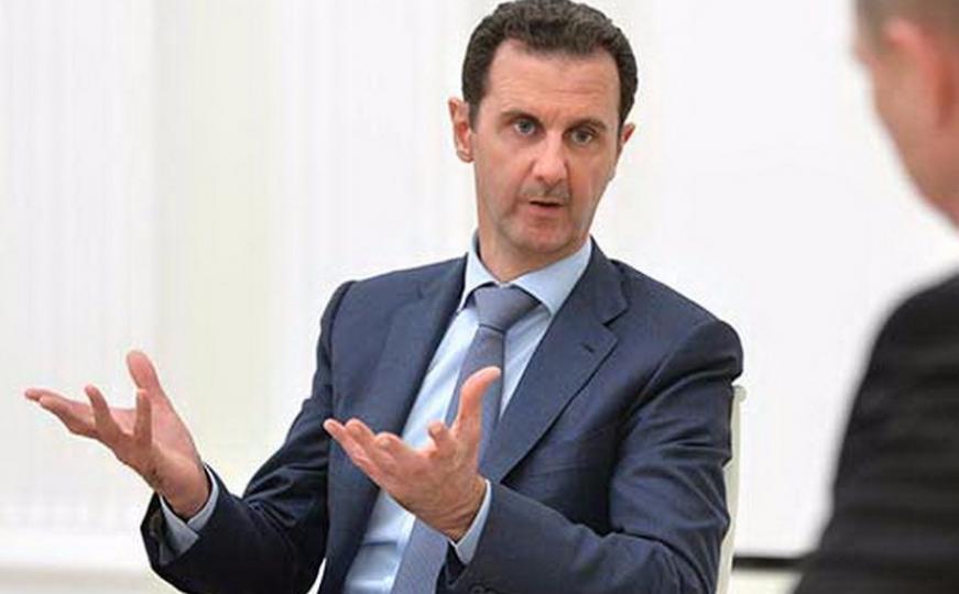 Assad odbio ponudu Irana za azilom