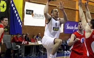 Bosna bolja od Lukavca u prvom meču finala A1 lige