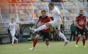 Sloboda slavila na gostovanju u Sarajevu nakon majstorije Mehidića