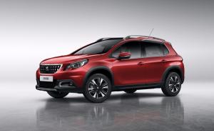 Tržišni start osvježenog Peugeota 2008