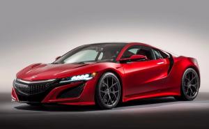 Nova Honda NSX: Najesen u Europi po cijeni od 180.000 eura