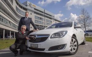 Opel Insignia prešla 2.111 km s jednim punjenjem rezervoara