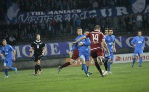 Sarajevo i Željezničar u direktnoj borbi za Evropu