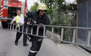 Dijete ostalo zaključano u stanu, vrata otvorili vatrogasci