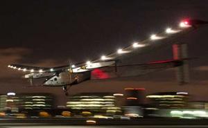 Solarni avion preletio Tihi okean 