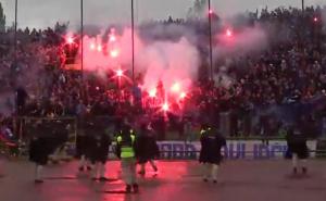 Erupcija na jugu nakon gola Stevanovića