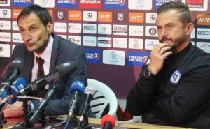 Pogledajte zanimljivu press konferenciju nakon derbija