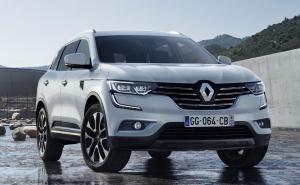 Strategija globalnog rasta: Renault otkriva novi Koleos u Kini
