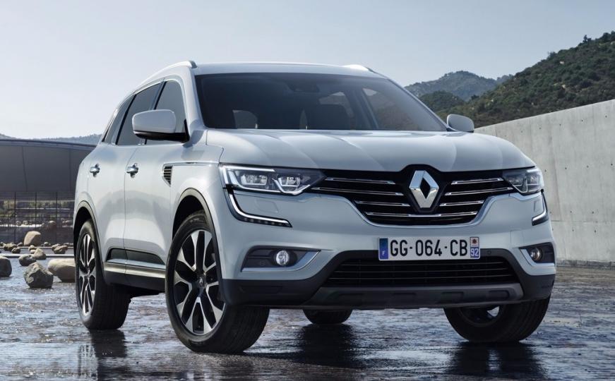 Strategija globalnog rasta: Renault otkriva novi Koleos u Kini
