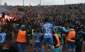 Igrači i navijači Željezničara zajedno skandirali Edisu Mulaliću