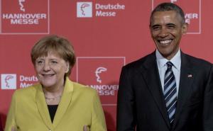 Barack Obama doputovao u dvodnevnu posjetu Njemačkoj
