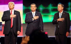 Borba u taboru republikanaca: Cruz i Kasich zajedno protiv Trumpa