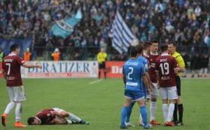 Zbog slabog suđenja: Kažnjen sudija koji je 'dijelio pravdu' na derbiju 