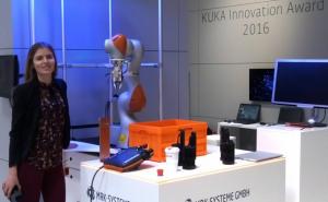 Maja Hadžiselimović na jednom od najprestižnijih sajmova na svijetu